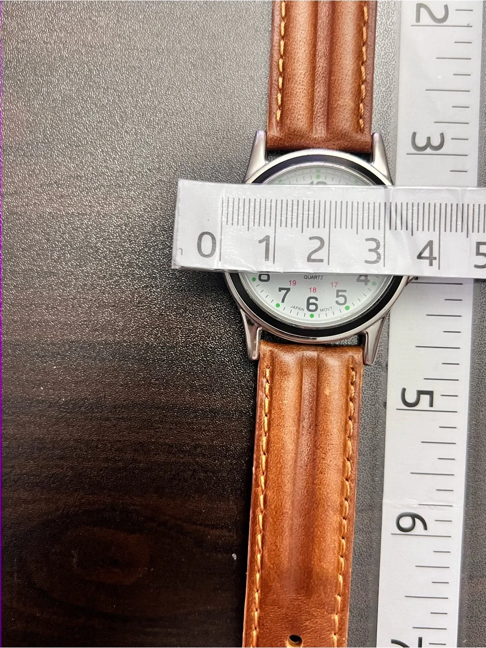 N/A classic brown